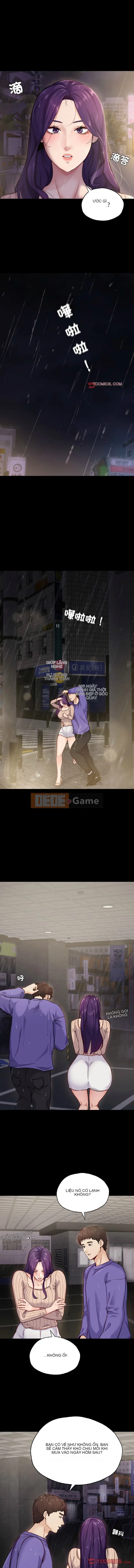 Súp mẹ học đường đen trắng Chương 31-32