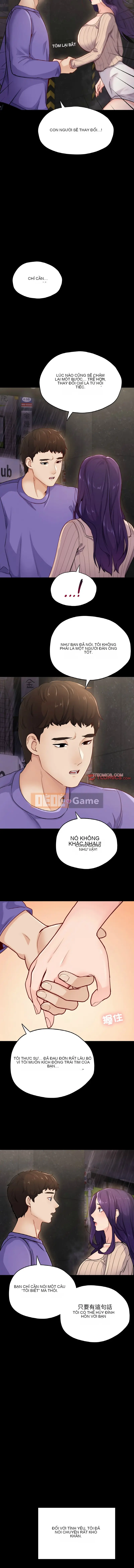 Súp mẹ học đường đen trắng Chương 31-32