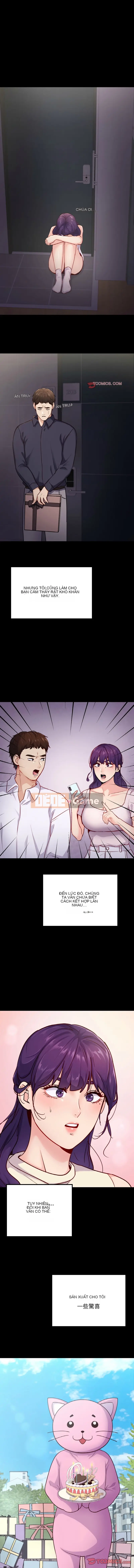 Súp mẹ học đường đen trắng Chương 31-32