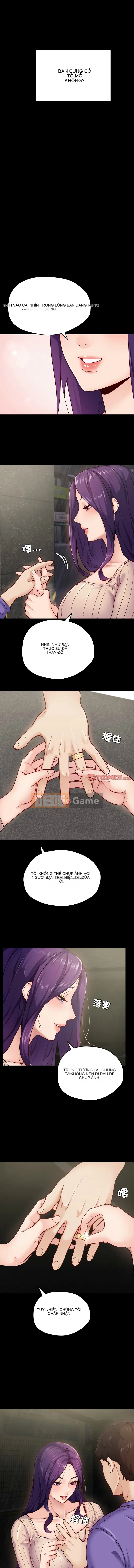 Súp mẹ học đường đen trắng Chương 31-32