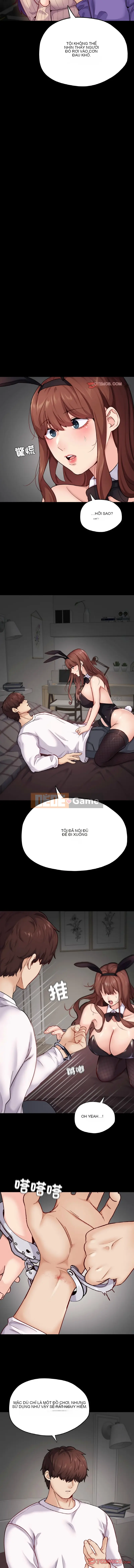 Súp mẹ học đường đen trắng Chương 31-32