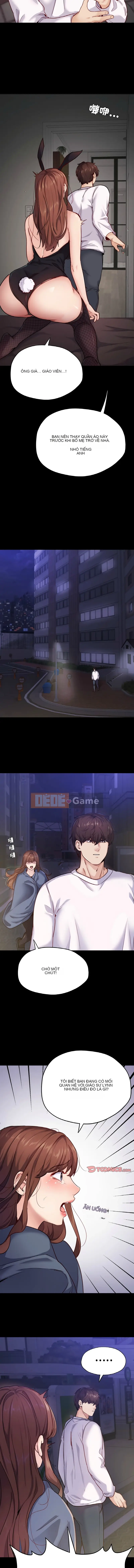 Súp mẹ học đường đen trắng Chương 31-32