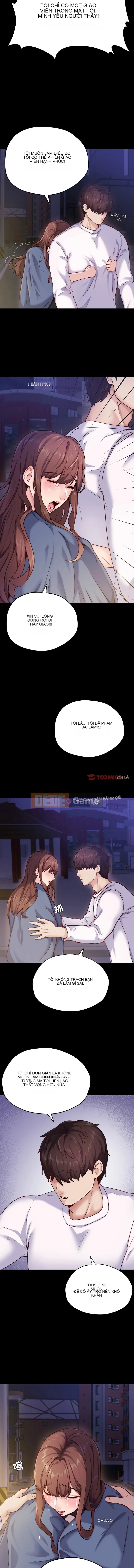 Súp mẹ học đường đen trắng Chương 31-32