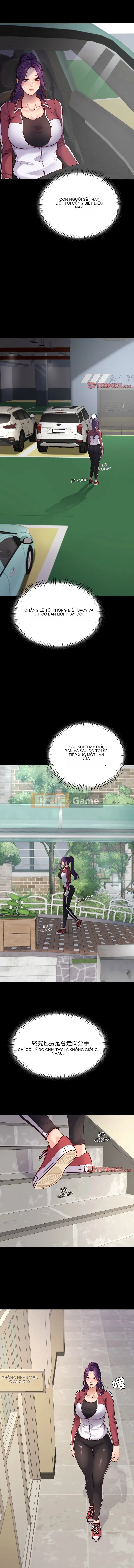 Súp mẹ học đường đen trắng Chương 31-32