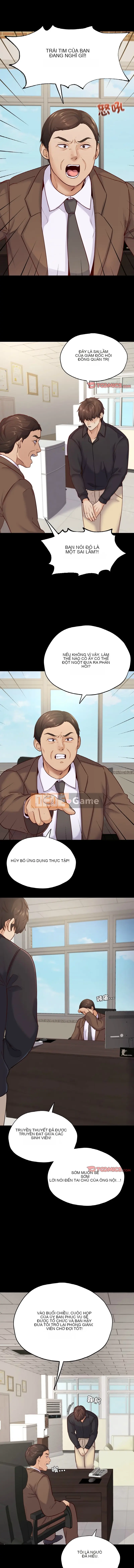 Súp mẹ học đường đen trắng Chương 31-32