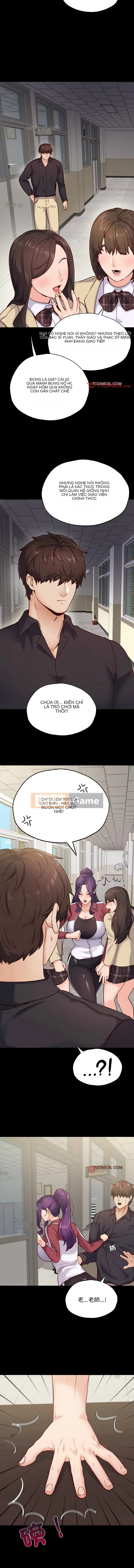 Súp mẹ học đường đen trắng Chương 31-32