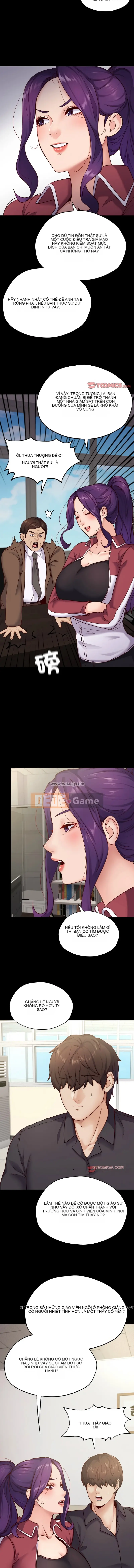 Súp mẹ học đường đen trắng Chương 31-32