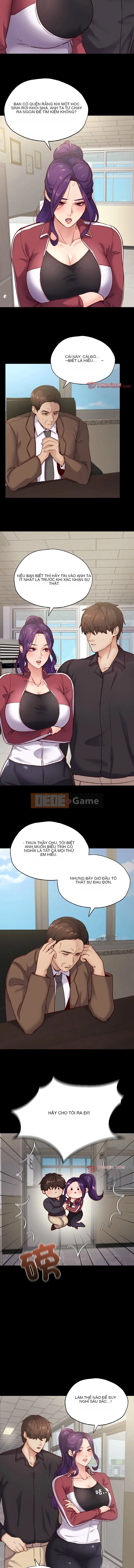 Súp mẹ học đường đen trắng Chương 31-32