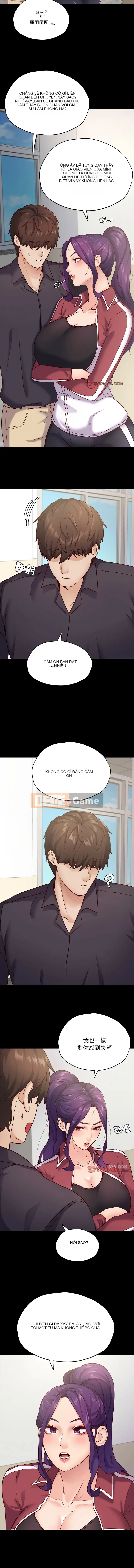 Súp mẹ học đường đen trắng Chương 31-32