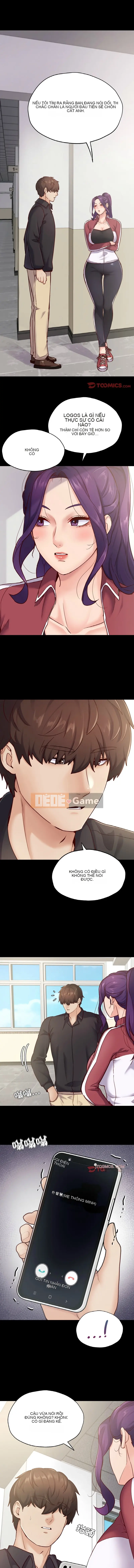 Súp mẹ học đường đen trắng Chương 31-32