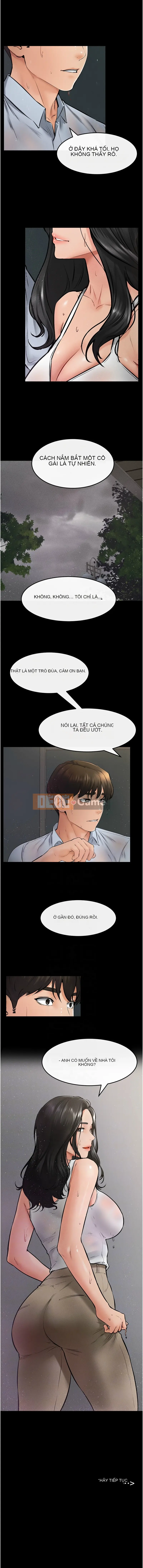 Mẹ kế và chị kế Chương 40-41