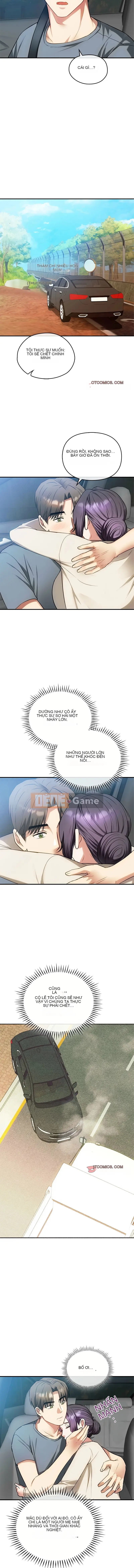 Tình yêu không thể kiểm soát Chương 37-38