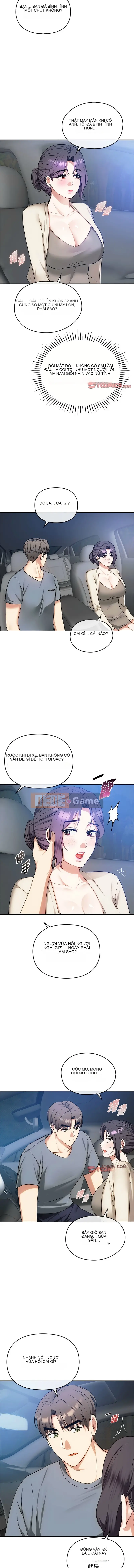 Tình yêu không thể kiểm soát Chương 37-38