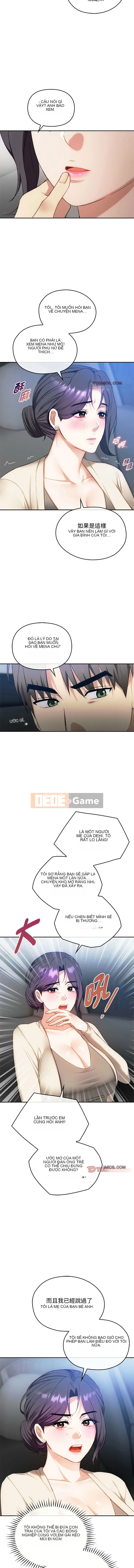 Tình yêu không thể kiểm soát Chương 37-38