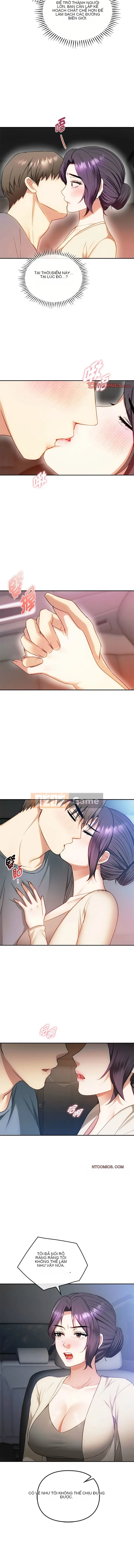 Tình yêu không thể kiểm soát Chương 37-38
