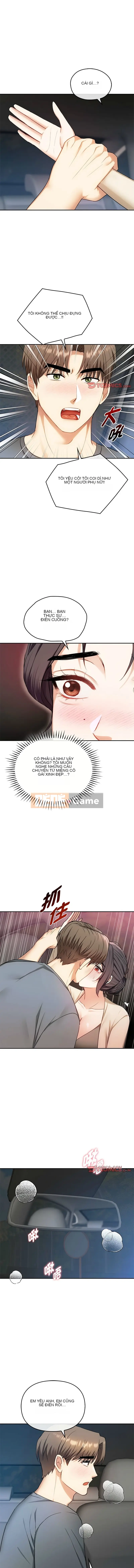 Tình yêu không thể kiểm soát Chương 37-38