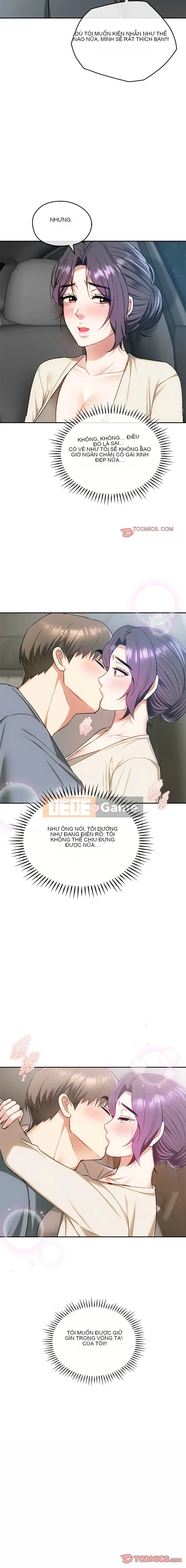 Tình yêu không thể kiểm soát Chương 37-38