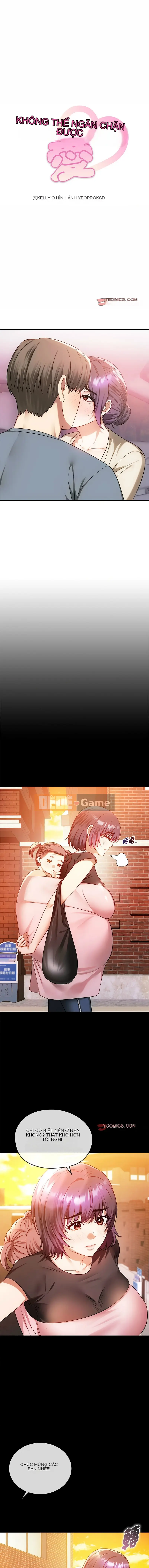 Tình yêu không thể kiểm soát Chương 37-38