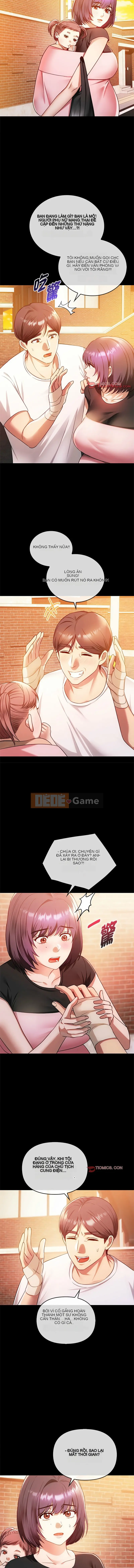 Tình yêu không thể kiểm soát Chương 37-38