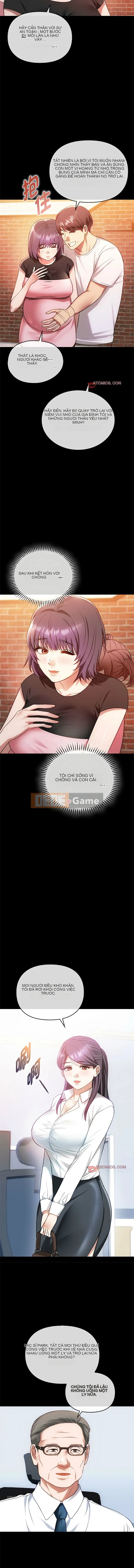 Tình yêu không thể kiểm soát Chương 37-38