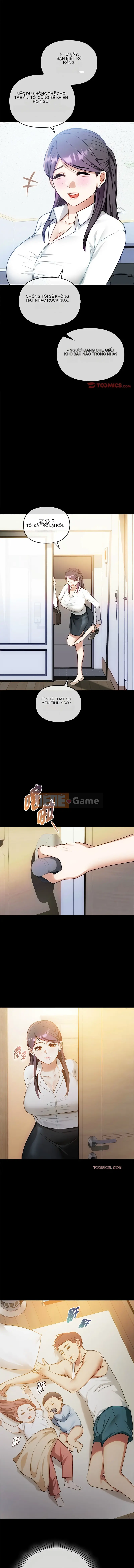 Tình yêu không thể kiểm soát Chương 37-38