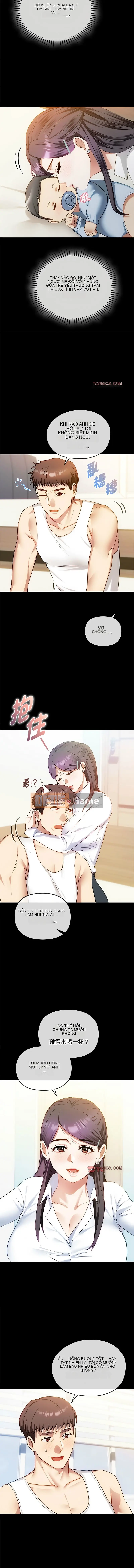 Tình yêu không thể kiểm soát Chương 37-38