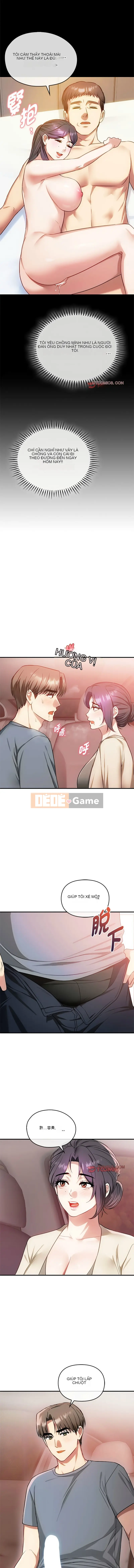 Tình yêu không thể kiểm soát Chương 37-38