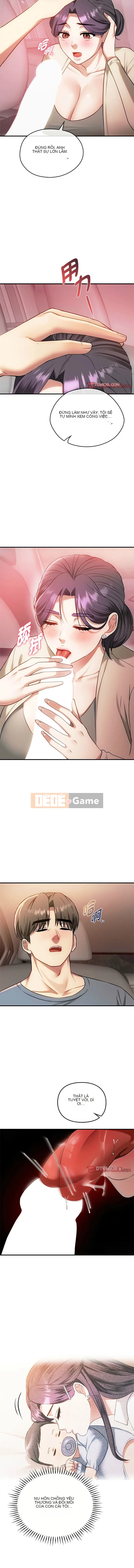 Tình yêu không thể kiểm soát Chương 37-38