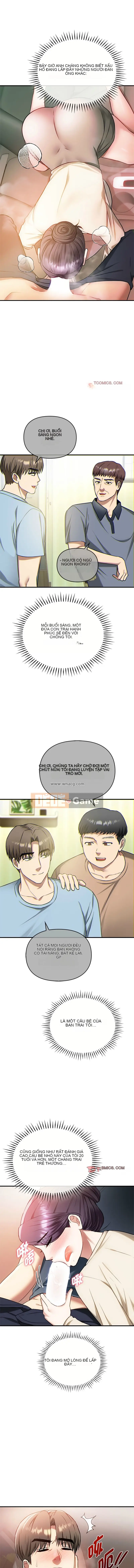 Tình yêu không thể kiểm soát Chương 37-38