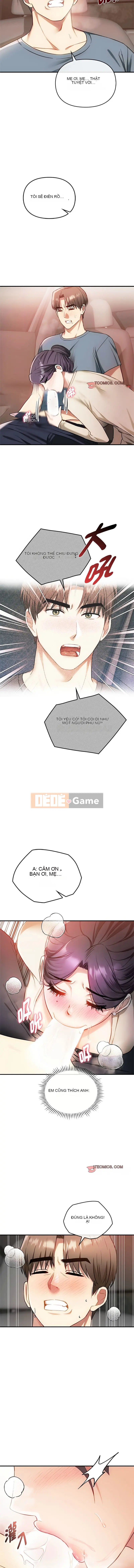 Tình yêu không thể kiểm soát Chương 37-38