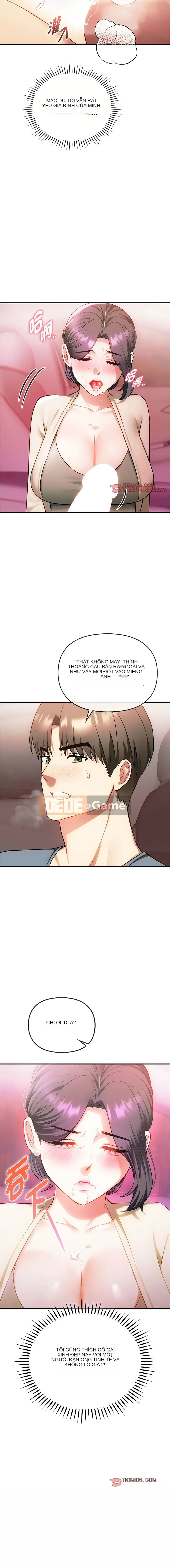 Tình yêu không thể kiểm soát Chương 37-38