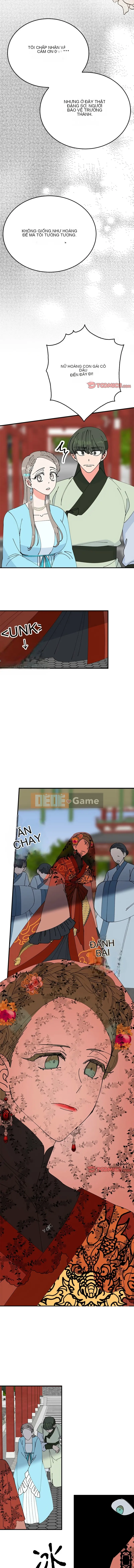 Rượu độc Chương 32-33