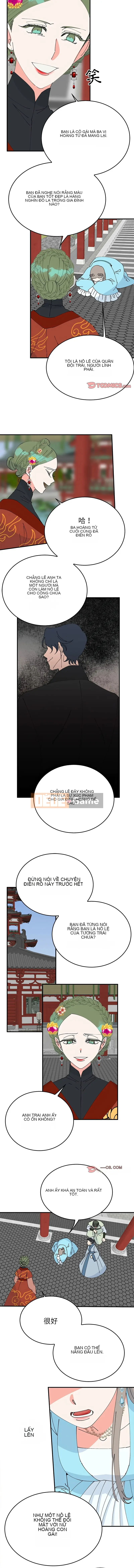 Rượu độc Chương 32-33