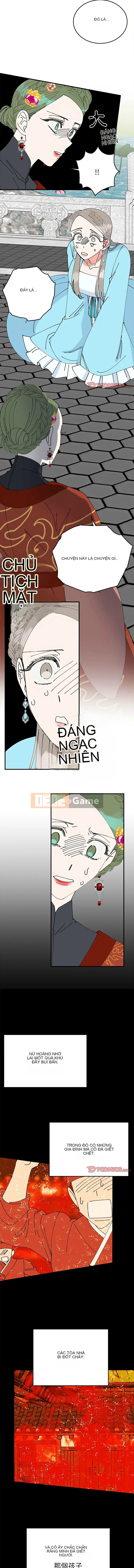 Rượu độc Chương 32-33