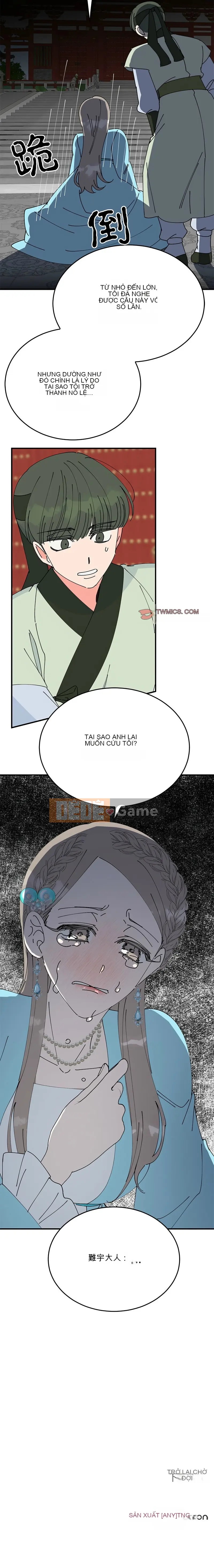 Rượu độc Chương 32-33