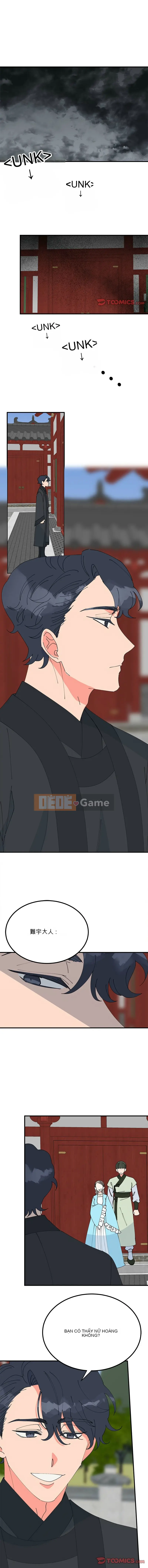 Rượu độc Chương 32-33