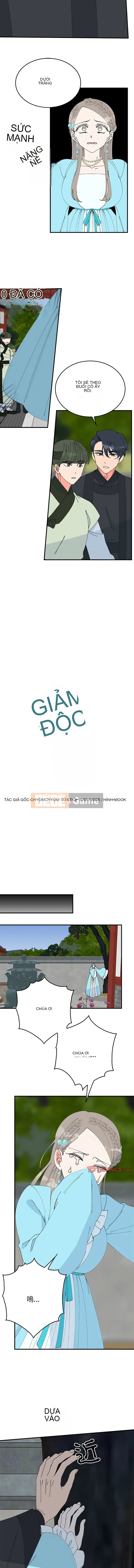 Rượu độc Chương 32-33