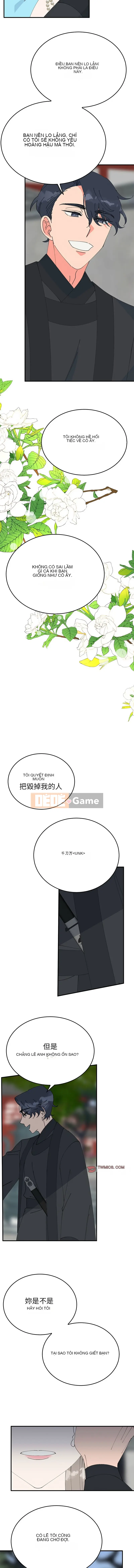 Rượu độc Chương 32-33