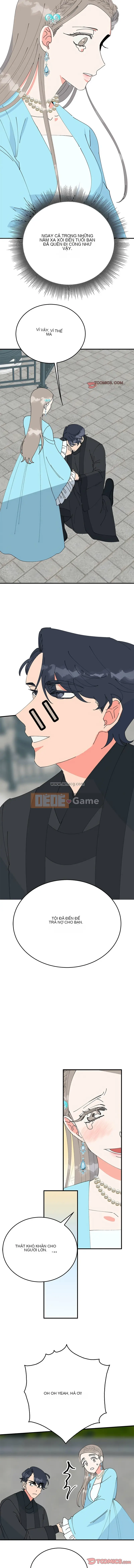 Rượu độc Chương 32-33