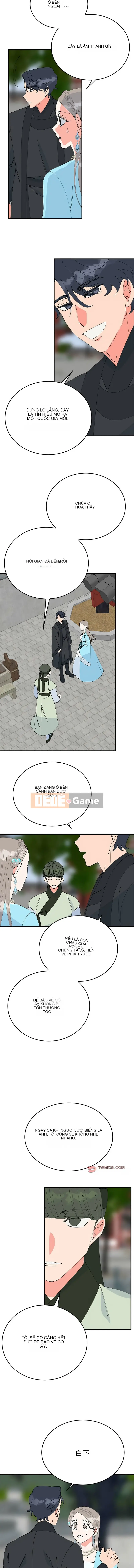 Rượu độc Chương 32-33