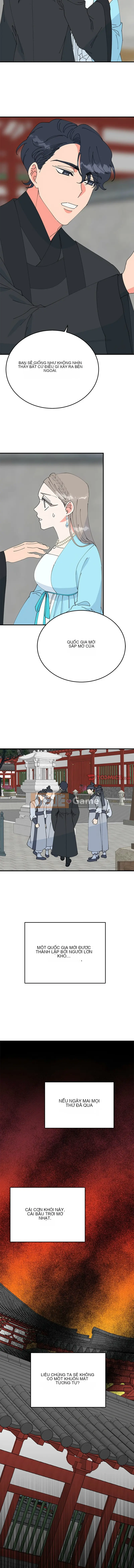 Rượu độc Chương 32-33