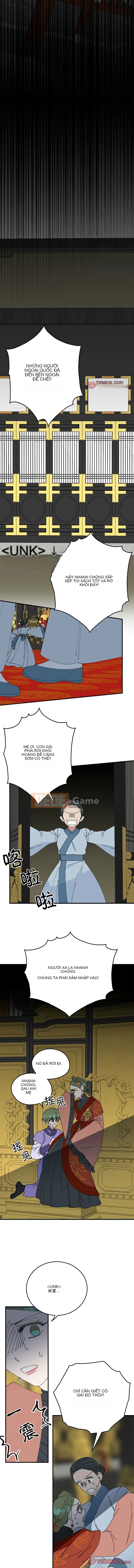 Rượu độc Chương 32-33