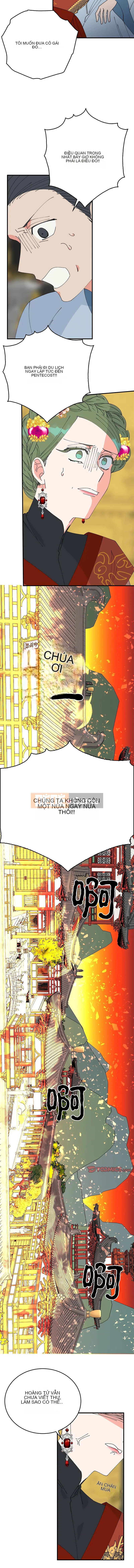 Rượu độc Chương 32-33