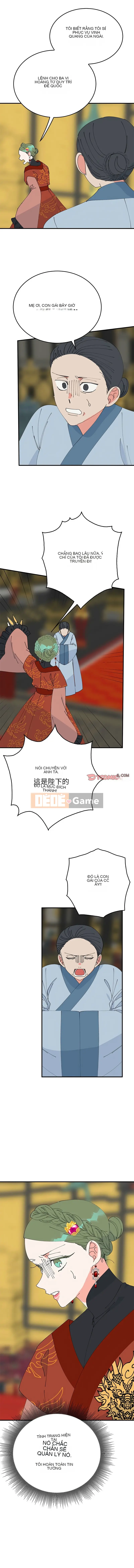 Rượu độc Chương 32-33