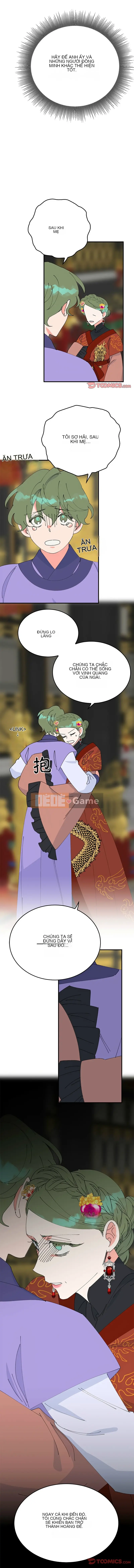 Rượu độc Chương 32-33