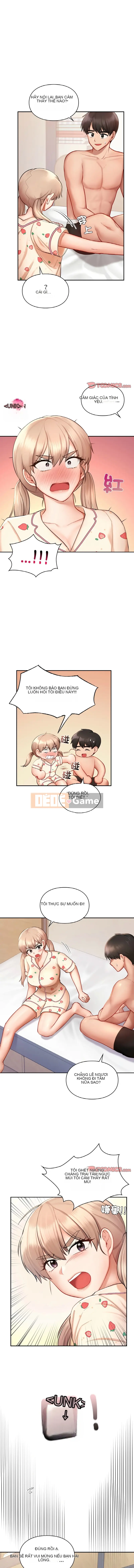 Công viên giải trí nam nữ Chương 34-35