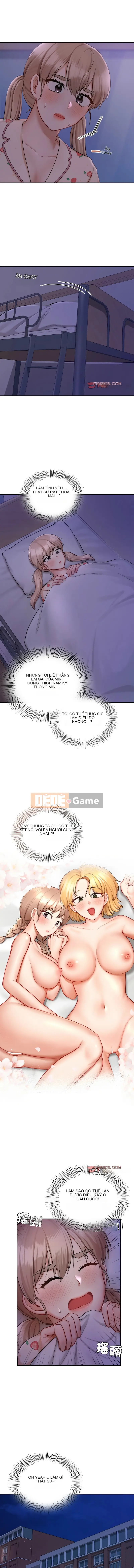 Công viên giải trí nam nữ Chương 34-35