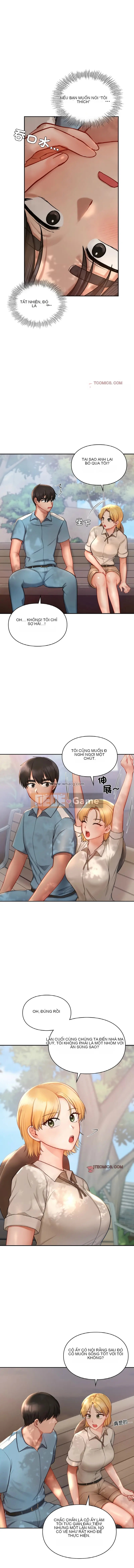 Công viên giải trí nam nữ Chương 34-35