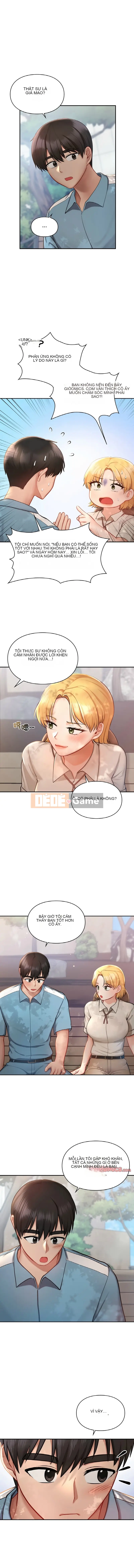 Công viên giải trí nam nữ Chương 34-35