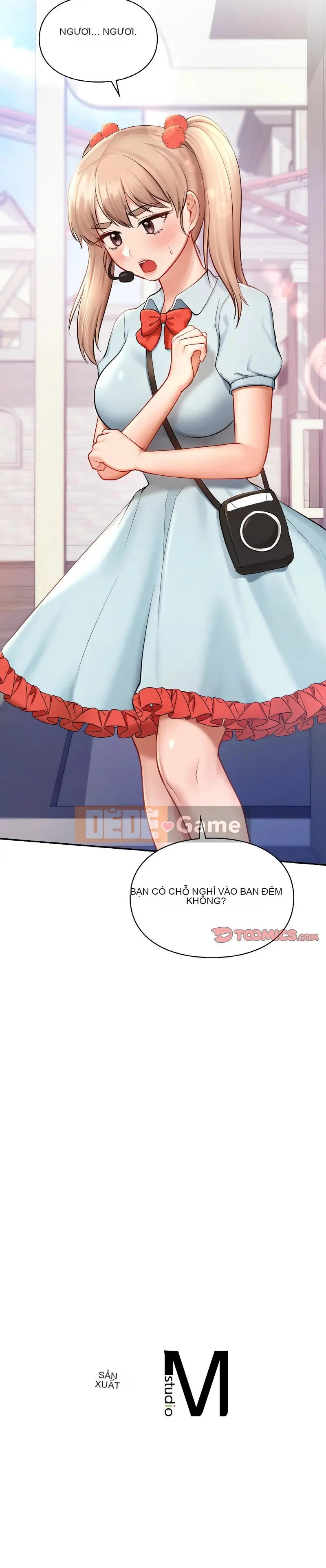 Công viên giải trí nam nữ Chương 34-35